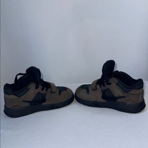 Authentic Travis Scott Nike Toddler Sneaker